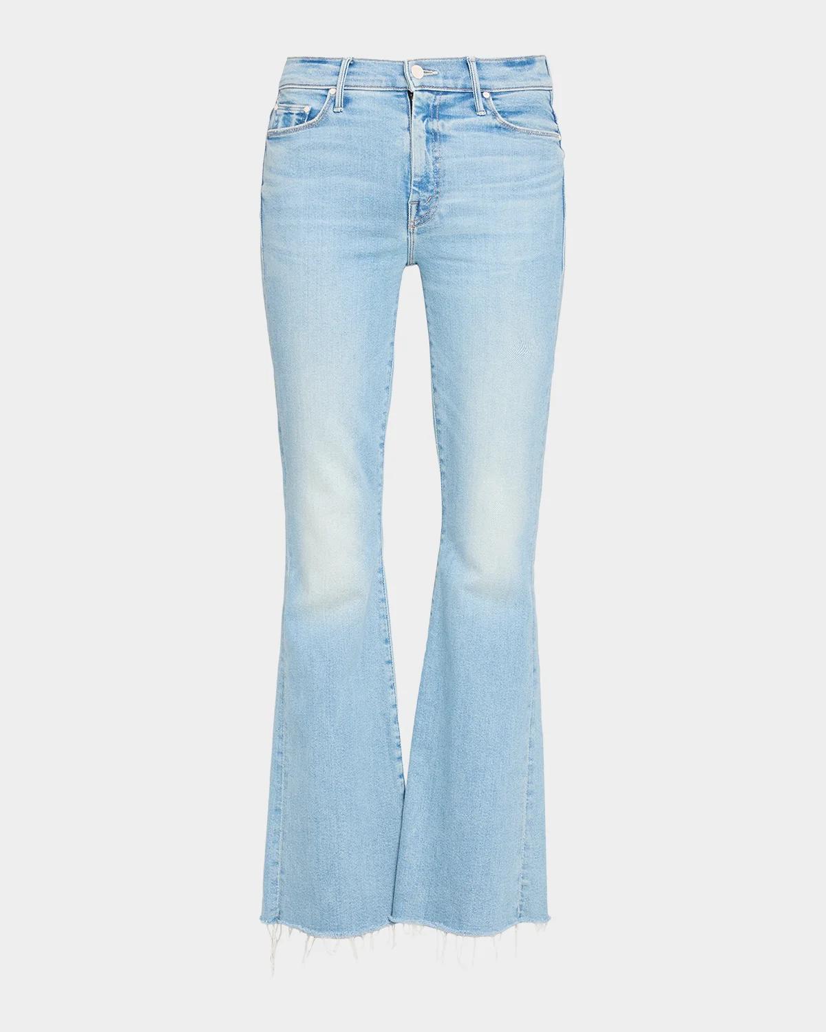 The Weekender Fray Jeans