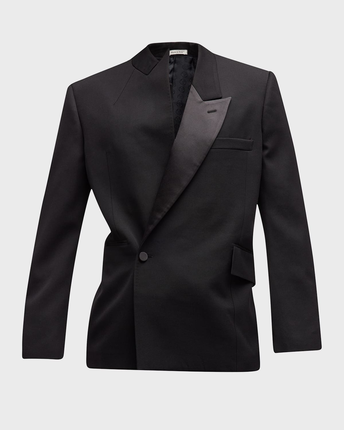 Hugo Boss French Navy Velvet Tuxedo Jacket (For Hire)