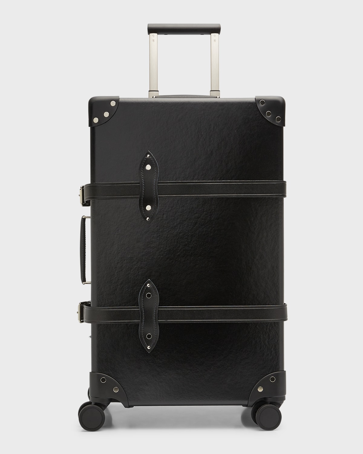 Globe Trotter Suitcase Centenary Large CheckIn Luggage Neiman Marcus