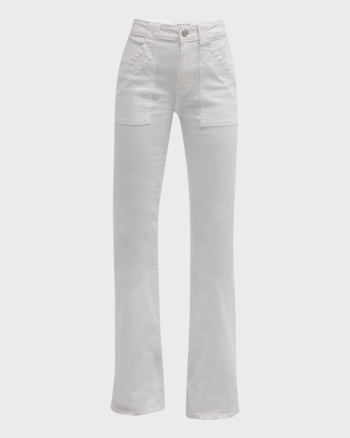 FRAME Le High Flare Jeans | Neiman Marcus