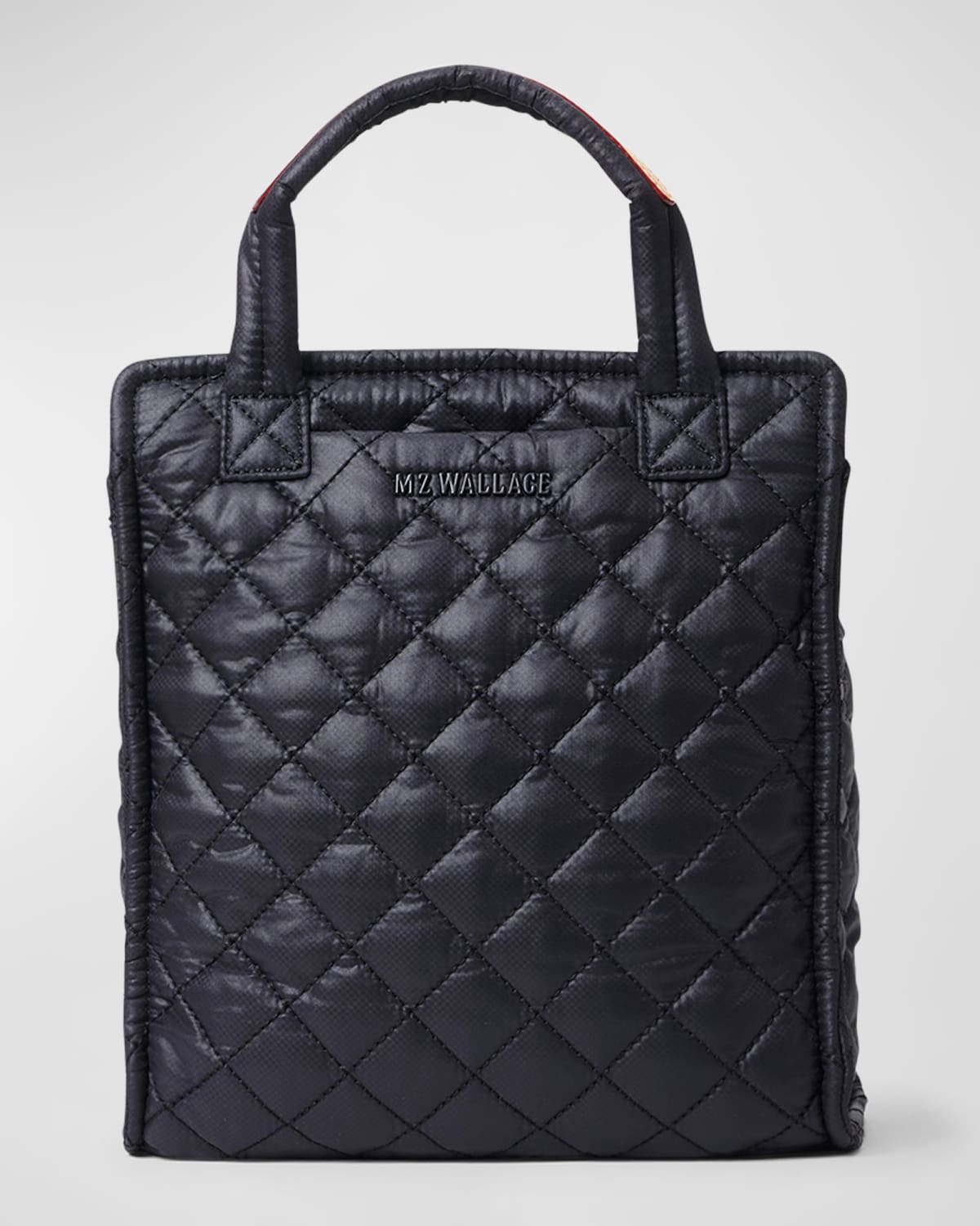 Mini Quilted Tote