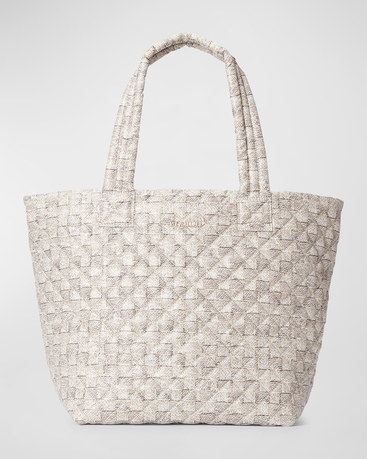 Large Metro Tote Deluxe Quail - MZ Wallace main image 0