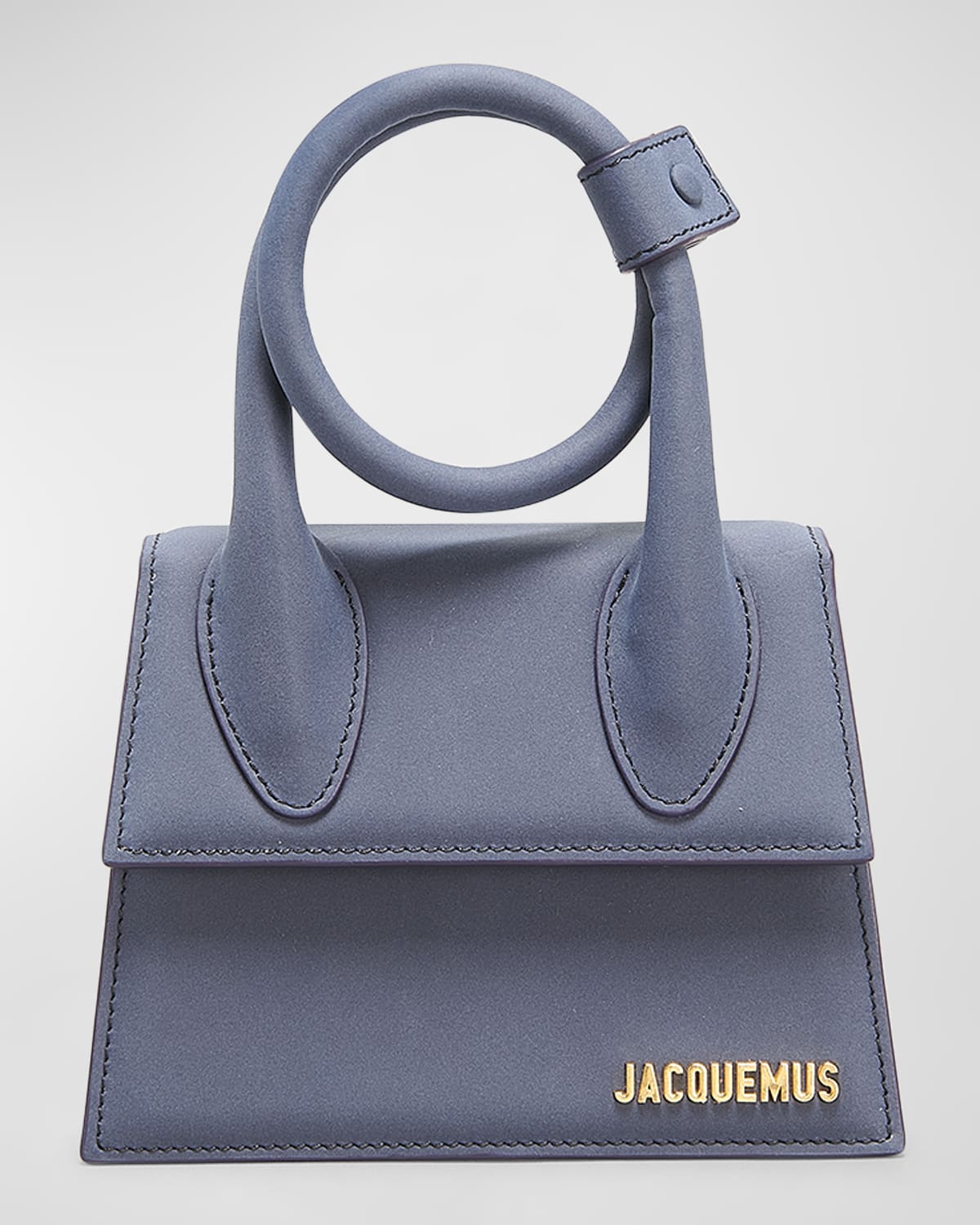 Jacquemus Le Chiquito Noeud Top-Handle Bag | Neiman Marcus