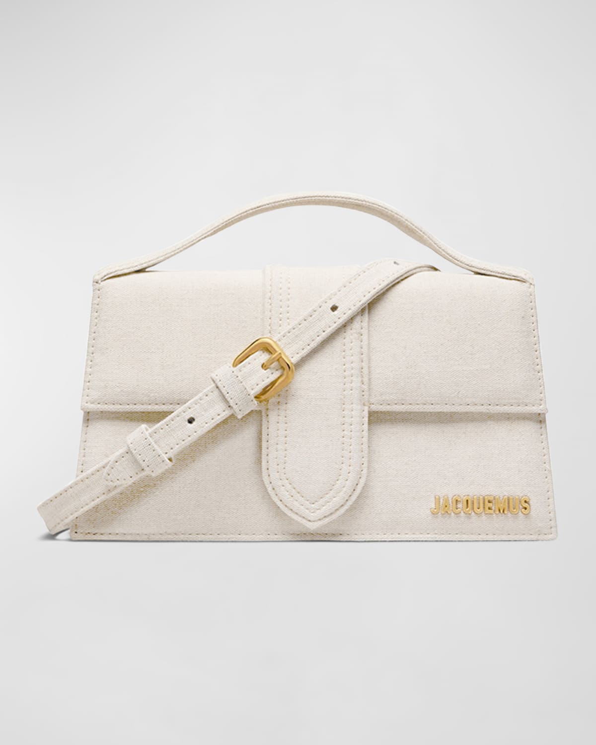 Jacquemus Le Grand Bambino Leather Crossbody Bag Neiman Marcus