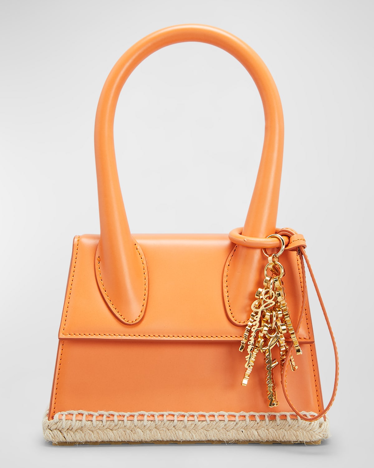 Jacquemus Le Chiquito Long Cordao TopHandle Bag Neiman Marcus