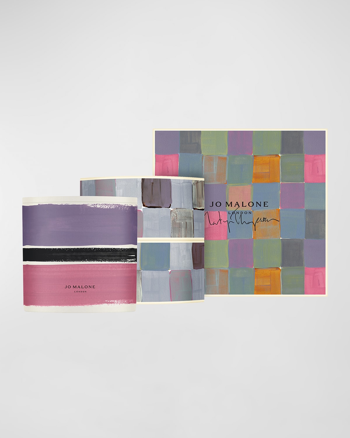 Jo Malone London 21 oz. Pomegranate Noir and Peony & Blush Suede