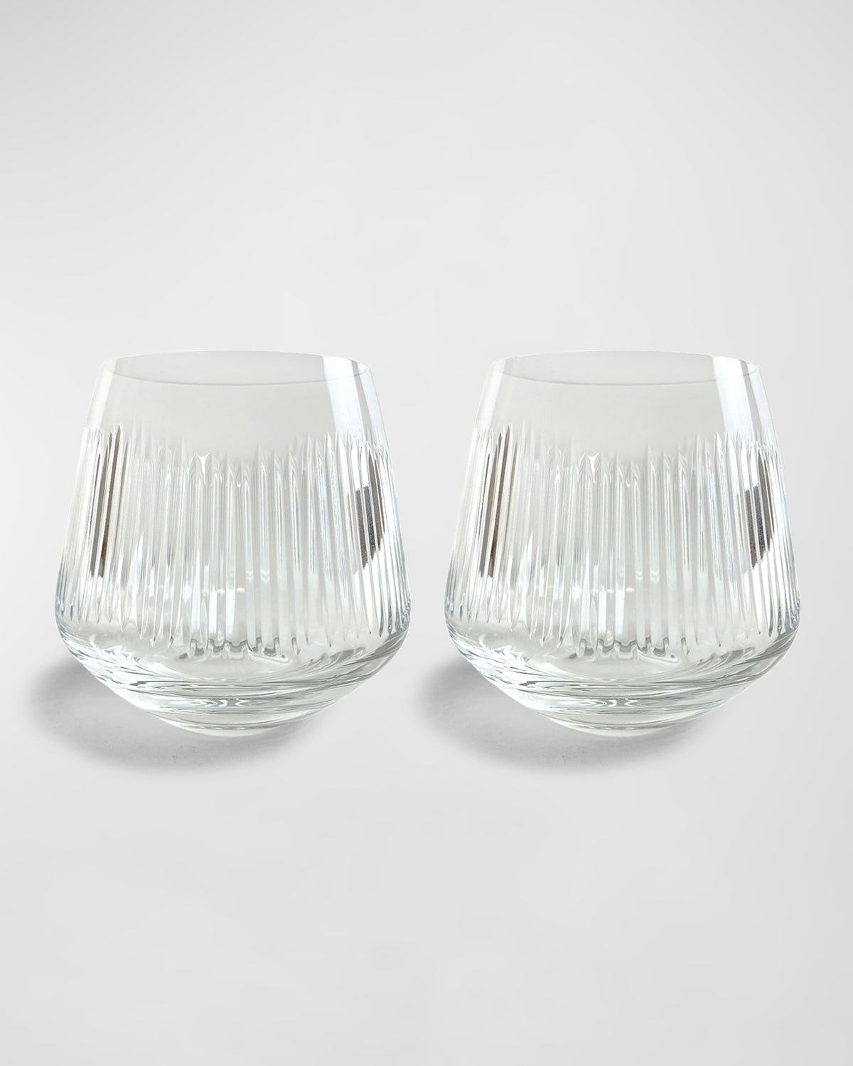 Michael Wainwright Truro Double Old Fashioned Glasses, Set of 2