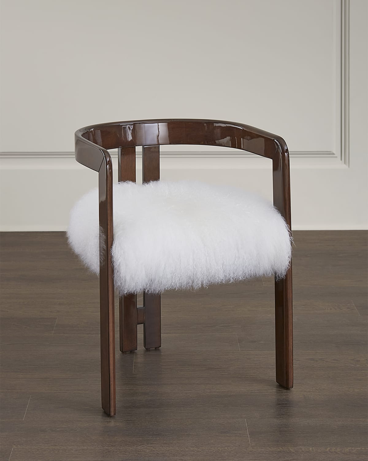 Interlude Home Burke Dining Chair | Neiman Marcus