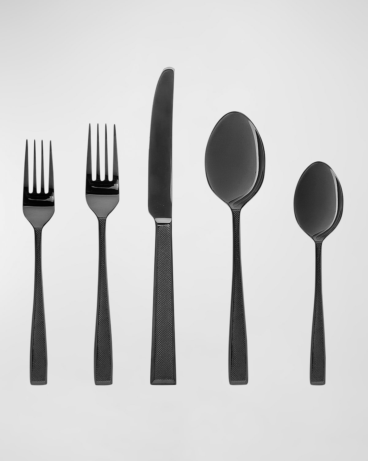 Godinger Ingot Mirror 20Piece Flatware Set Neiman Marcus