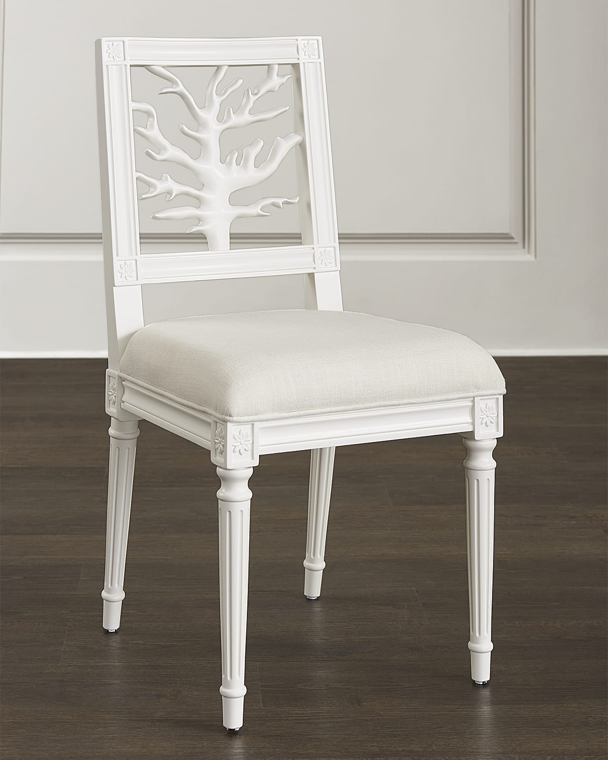 Massoud Malachy Dining Chair Neiman Marcus