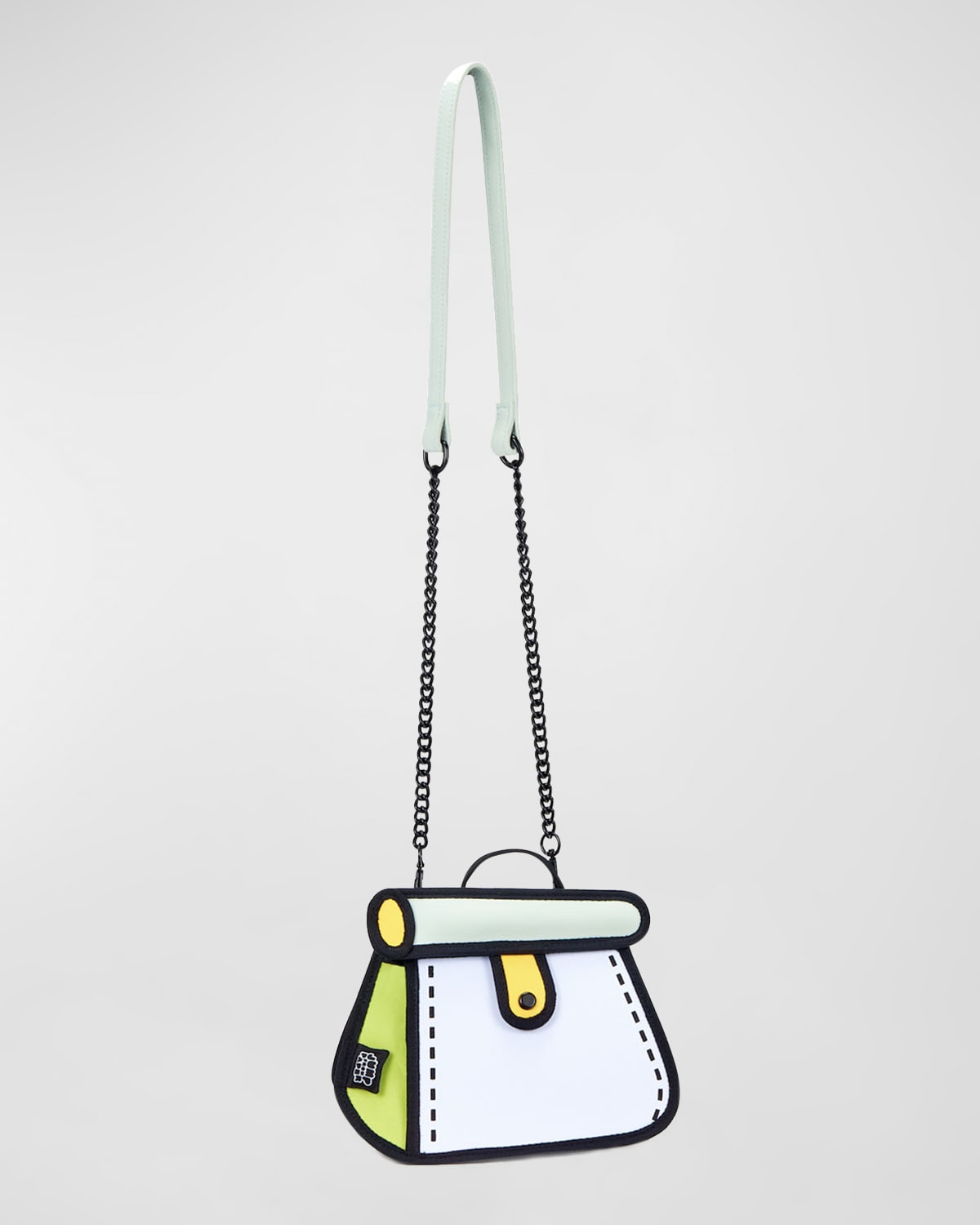 Jump from Paper Girl's Giggle Shoulder Bag | Neiman Marcus