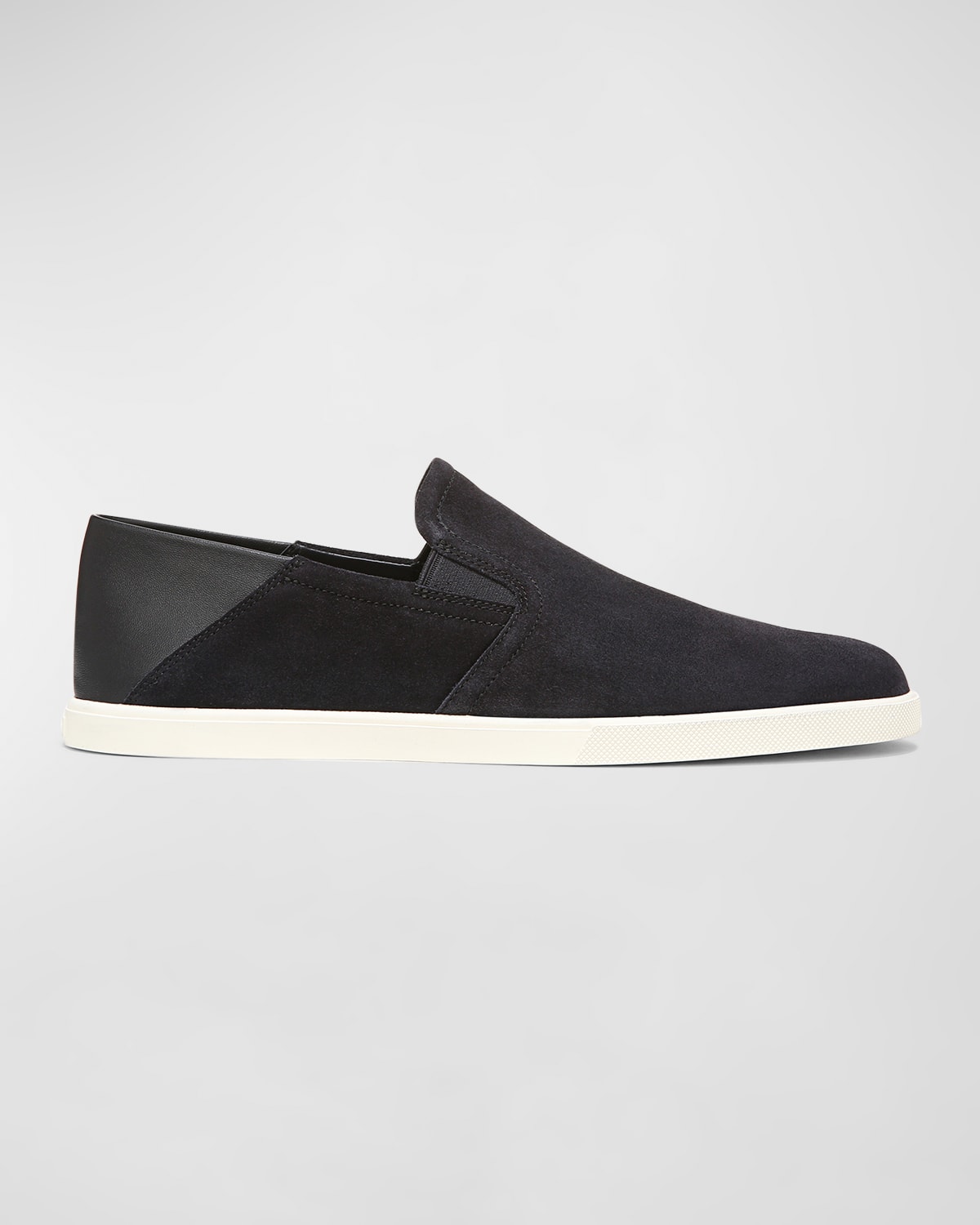 mens slip on sneakers with laces