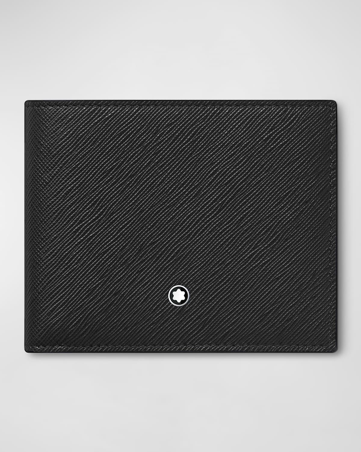 Montblanc Men's Sartorial Bifold Wallet Neiman Marcus