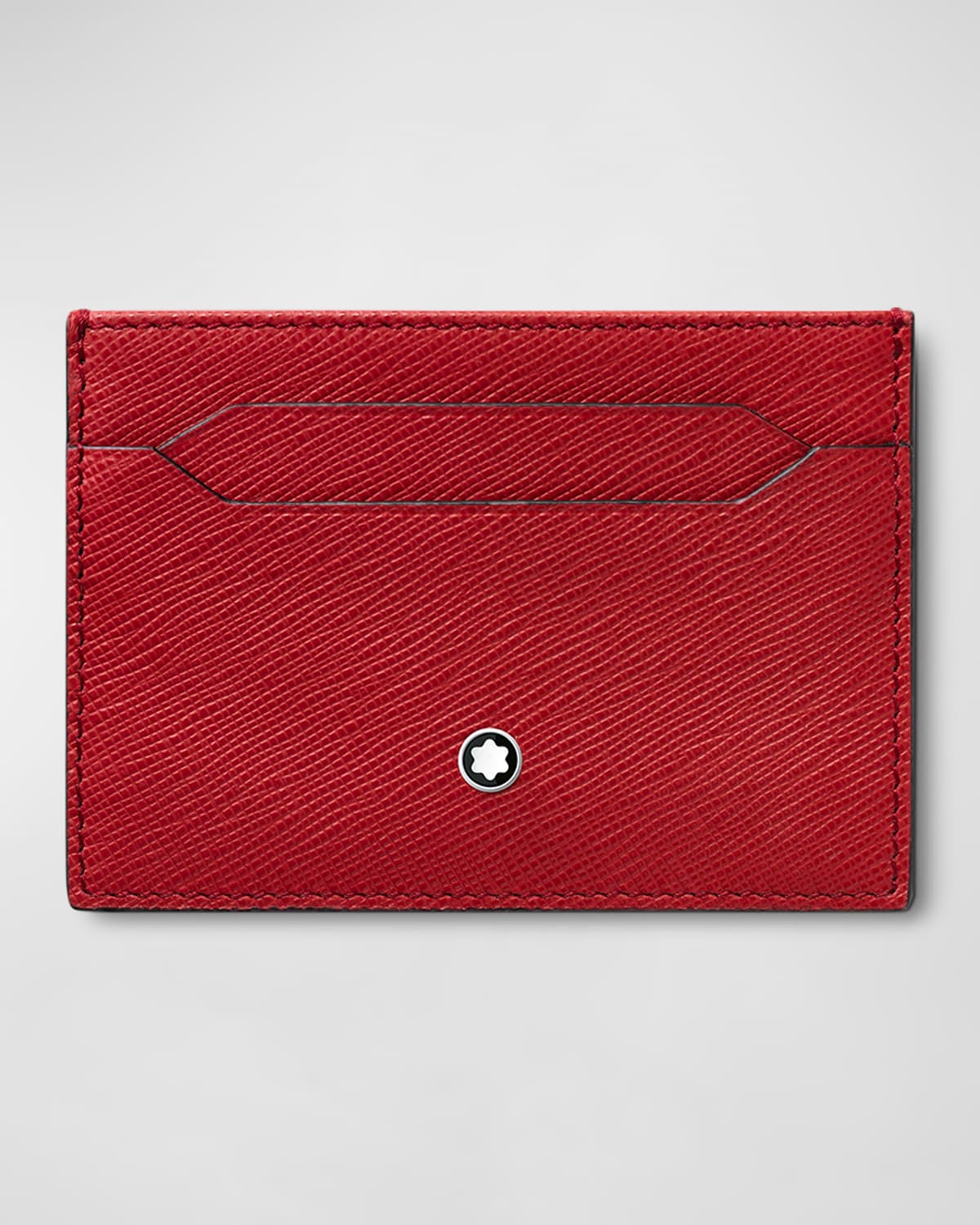 Montblanc Men's Sartorial Passport Holder Neiman Marcus