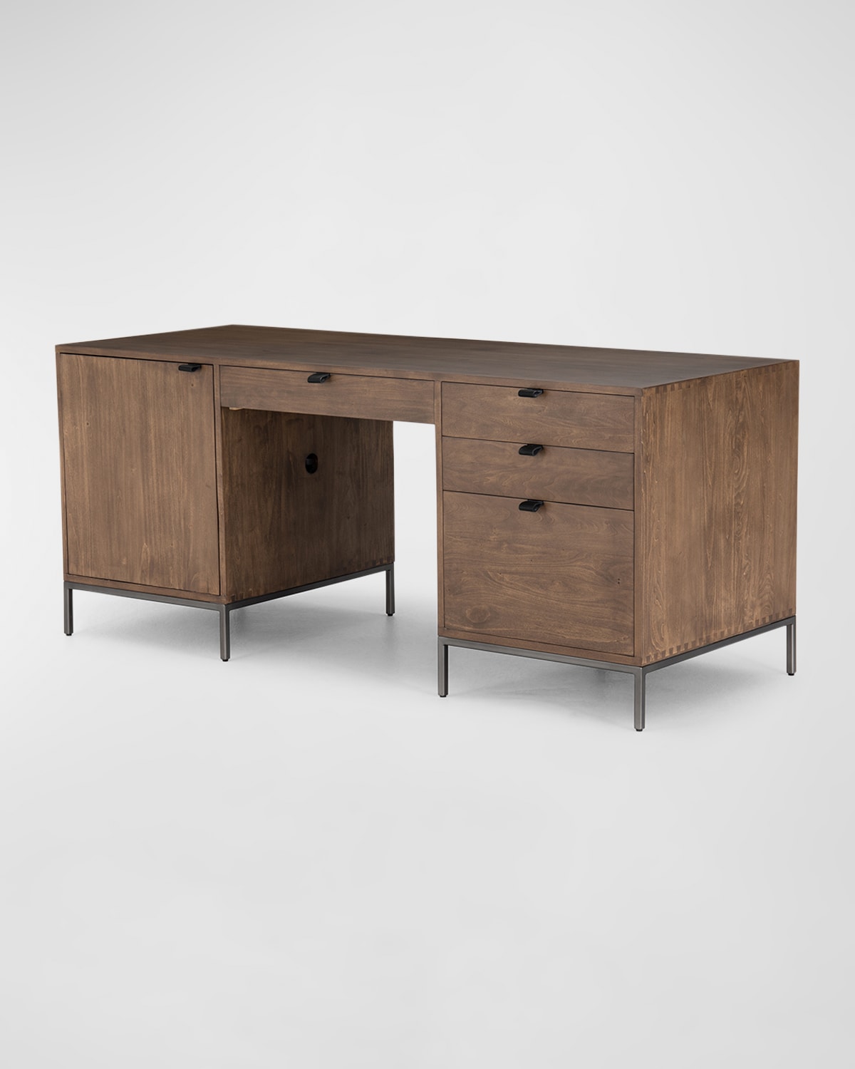 Four Hands Trey Executive Desk Neiman Marcus