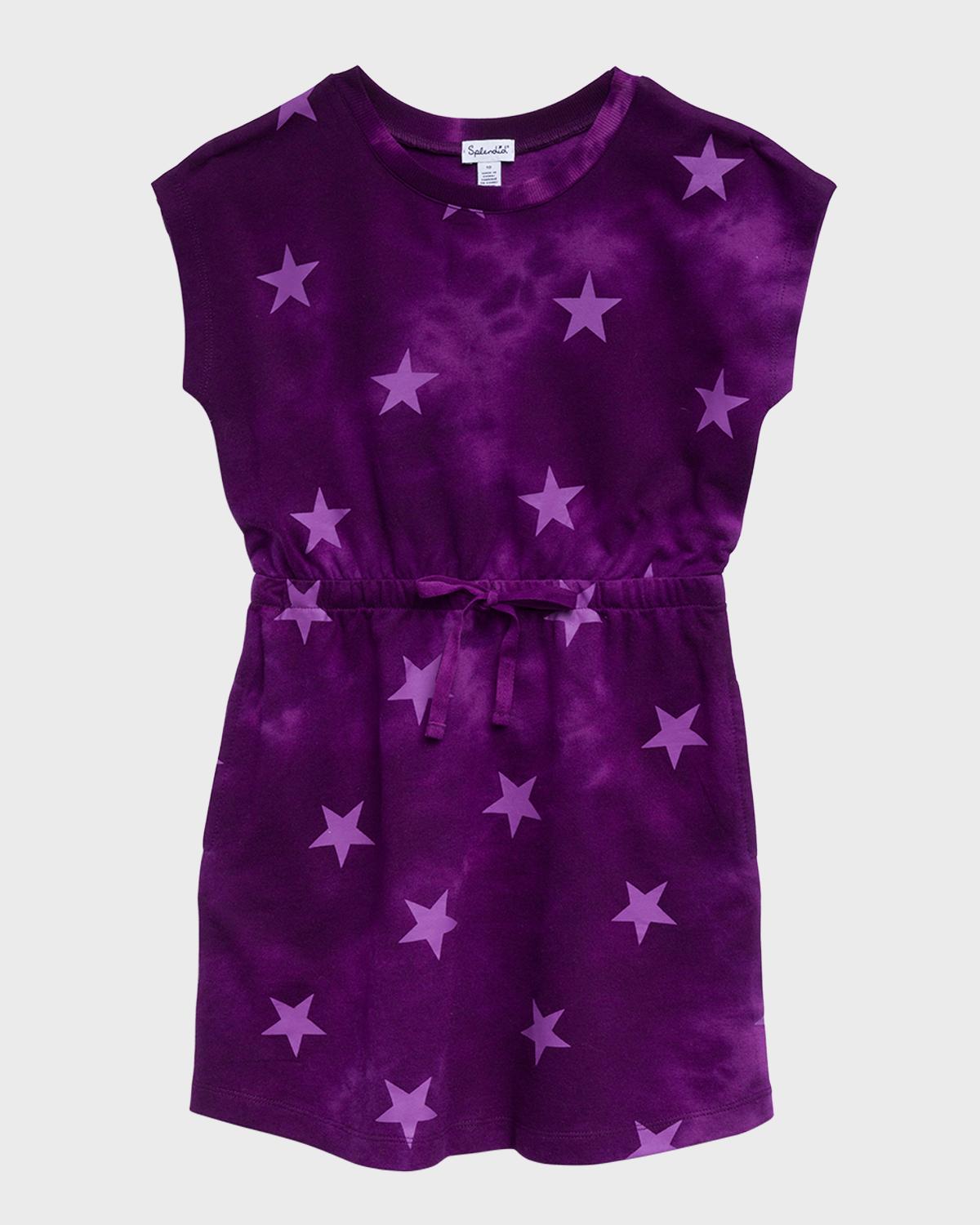 thumbnail image 2 of Toddler Girls Long Sleeve Popstar Dress 2 of 9