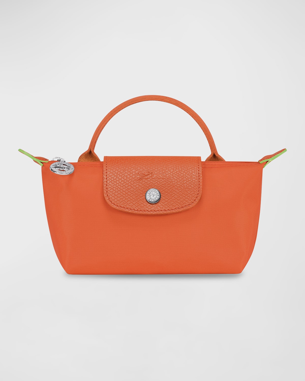 Longchamp Le Pliage Green Large Recycled Canvas Tote Bag Neiman Marcus