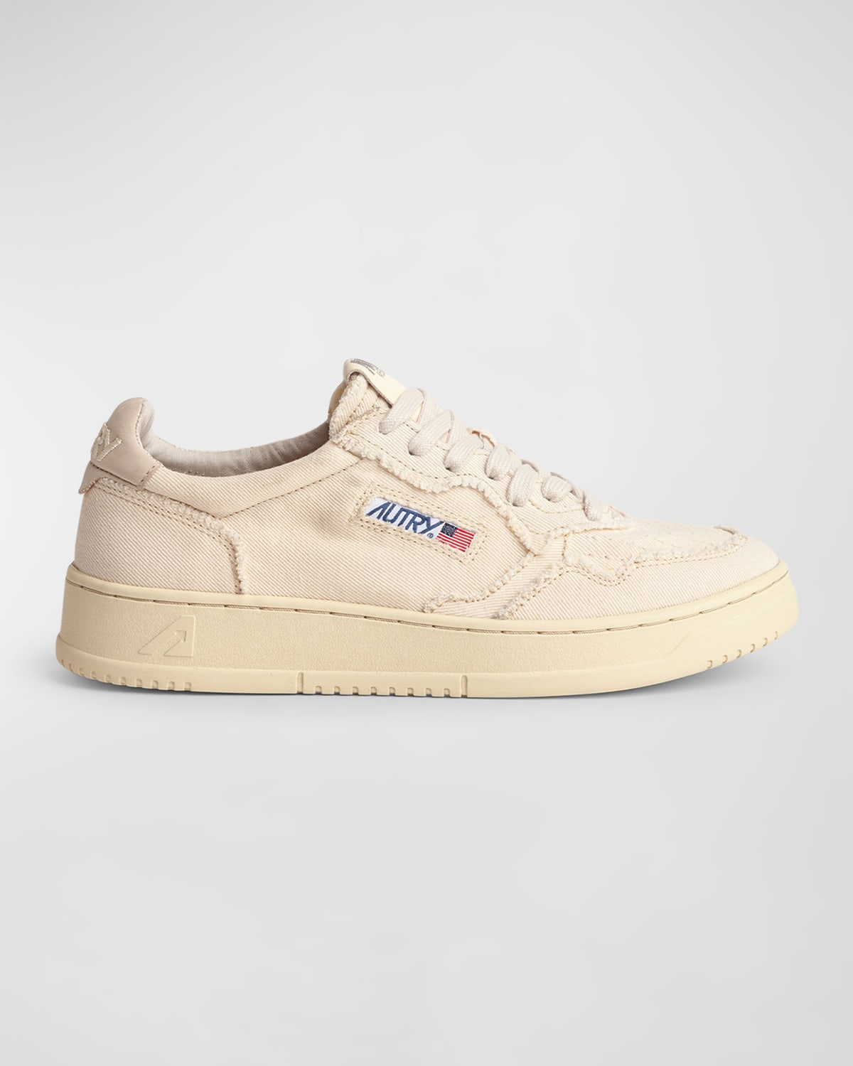 AUTRY Men's Medalist Low Sneaker Multicolor