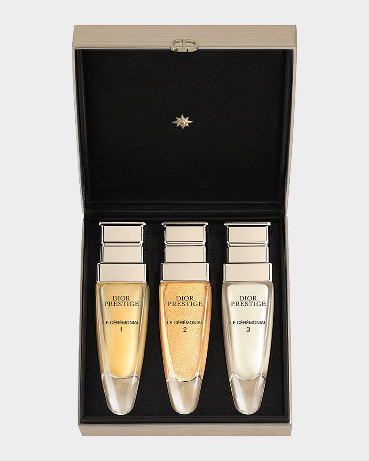 Dior Prestige La Cure Coffret, 3 x 0.5 oz. | Neiman Marcus