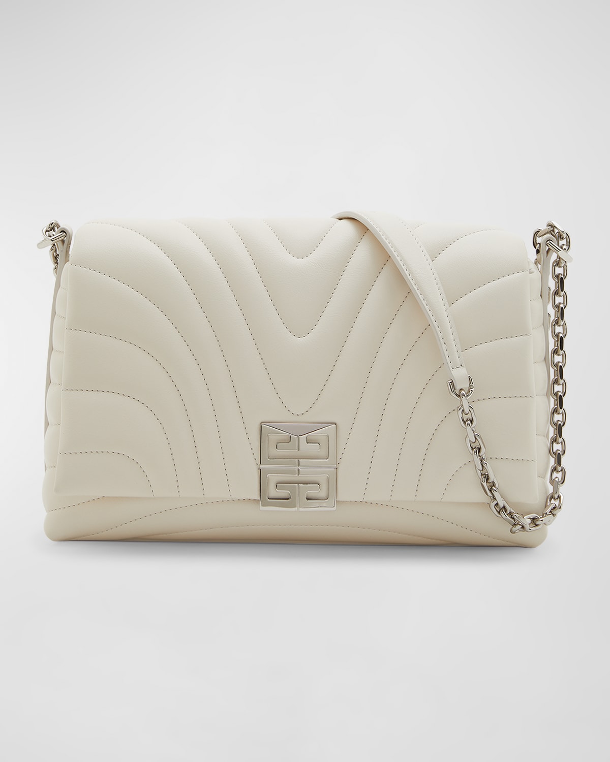 Burberry Lola Quilted Leather Chain Shoulder Bag | Neiman Marcus