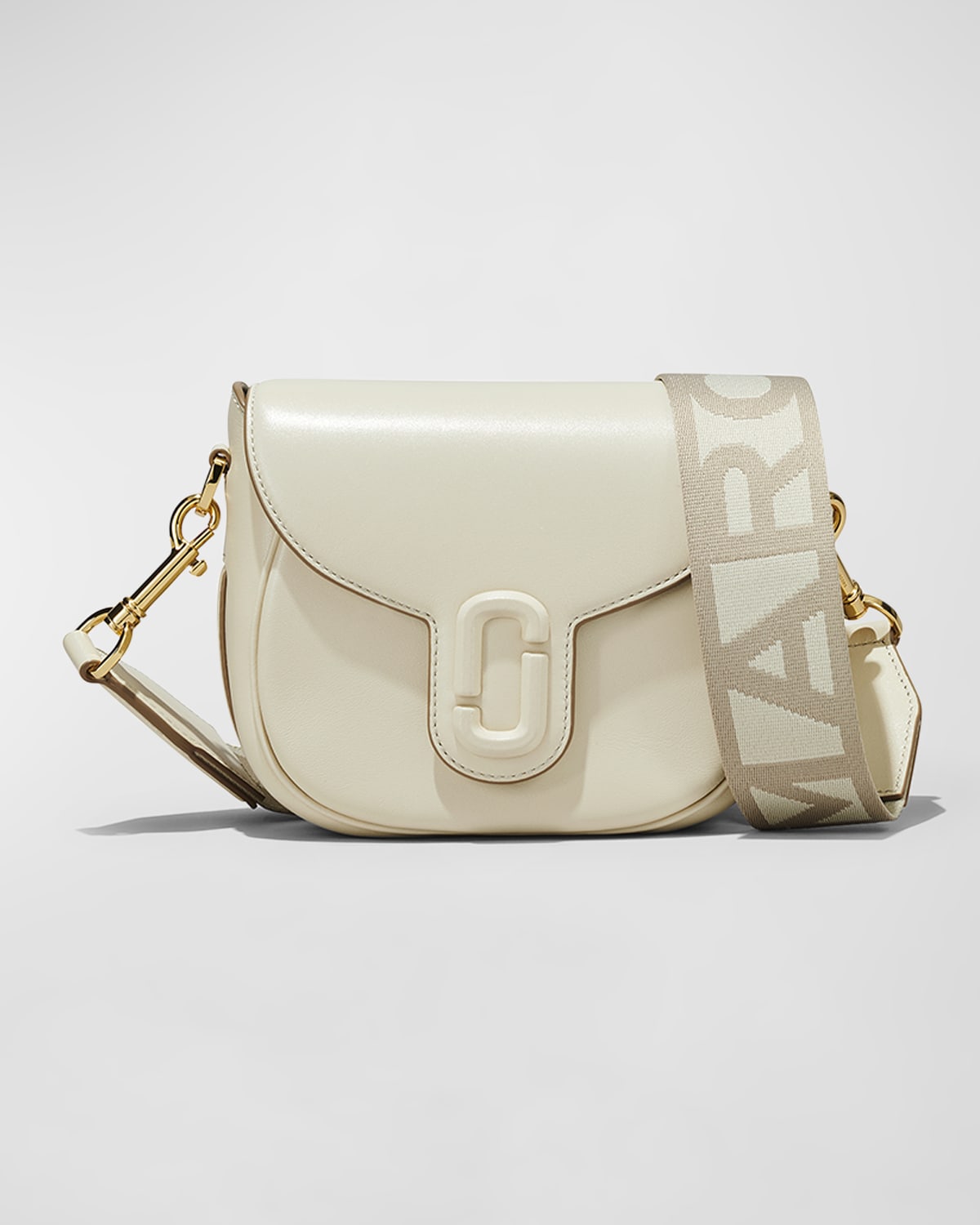 The saddle bag marc jacobs sale