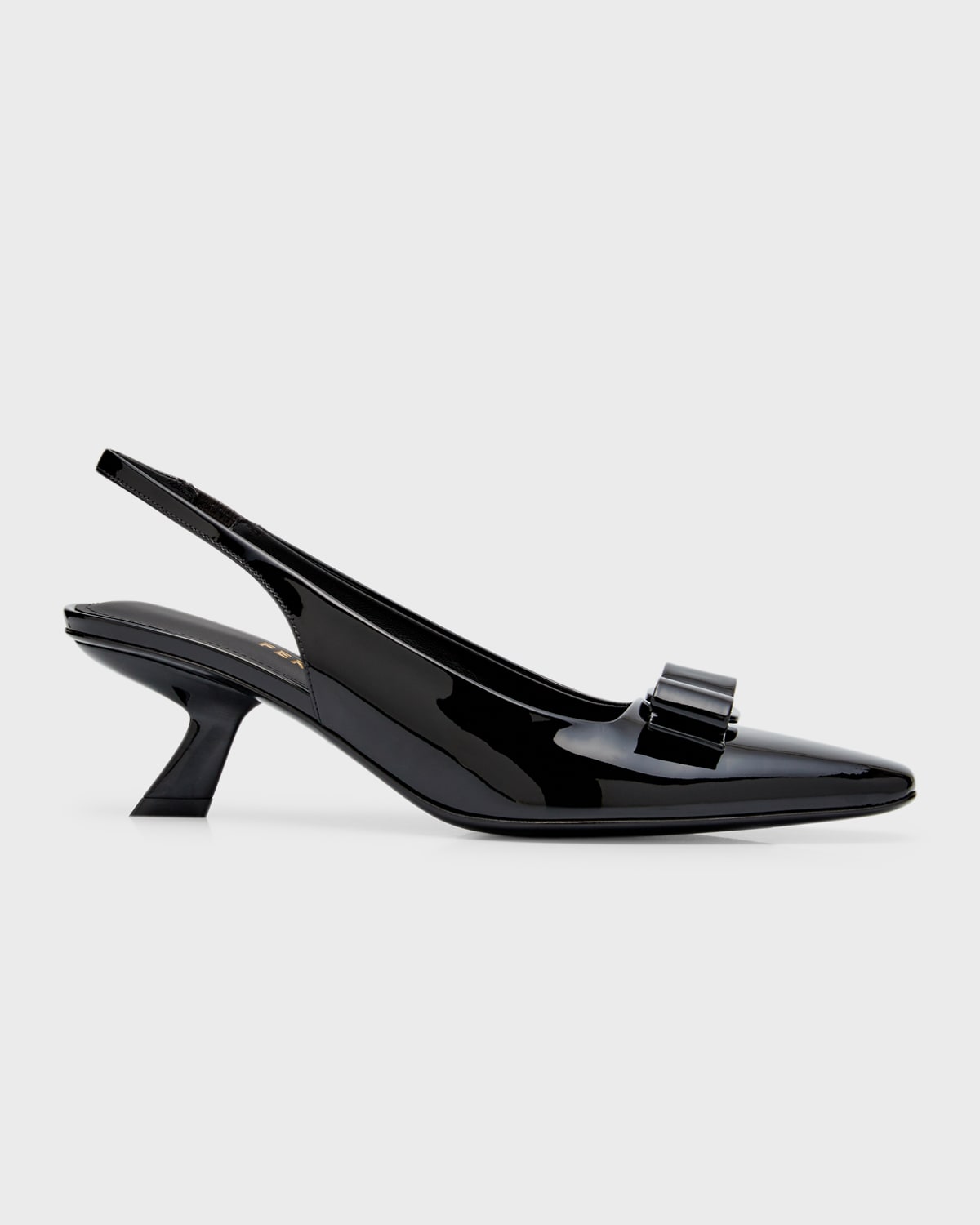 roger vivier slingback pumps