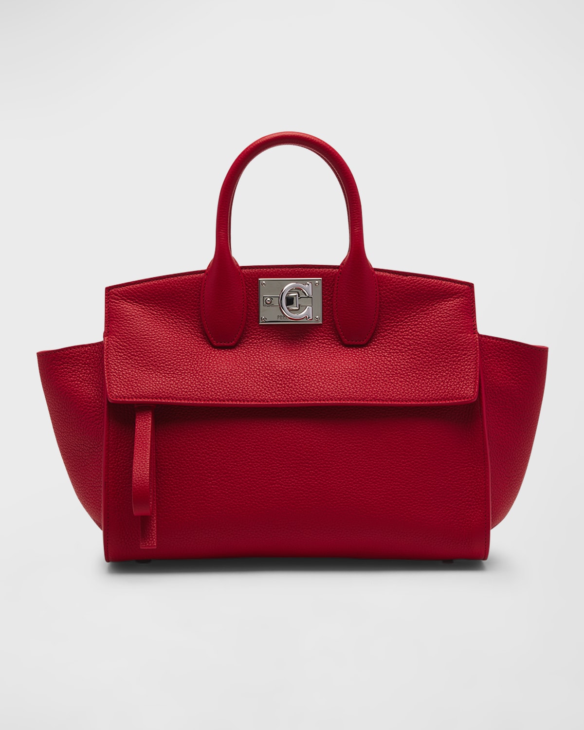 Ferragamo Studio TopHandle Bag Neiman Marcus