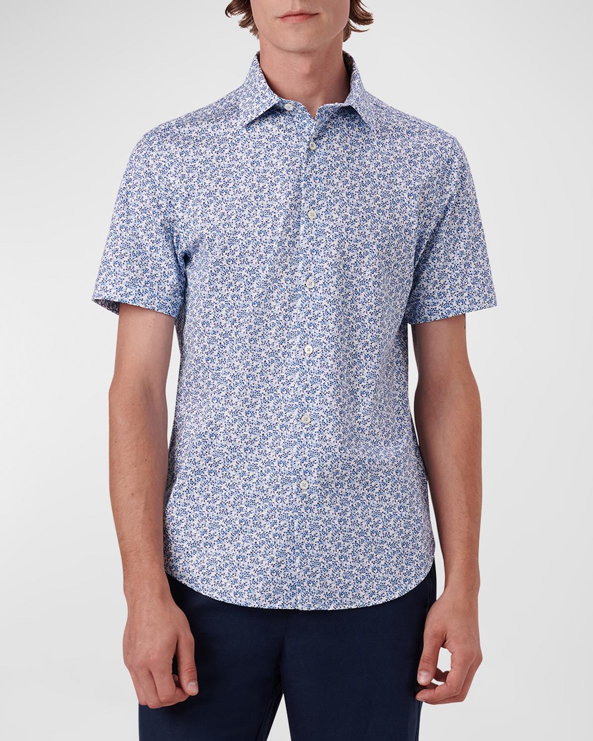 Cool Review About Bugatchi Short Sleeve Shirts