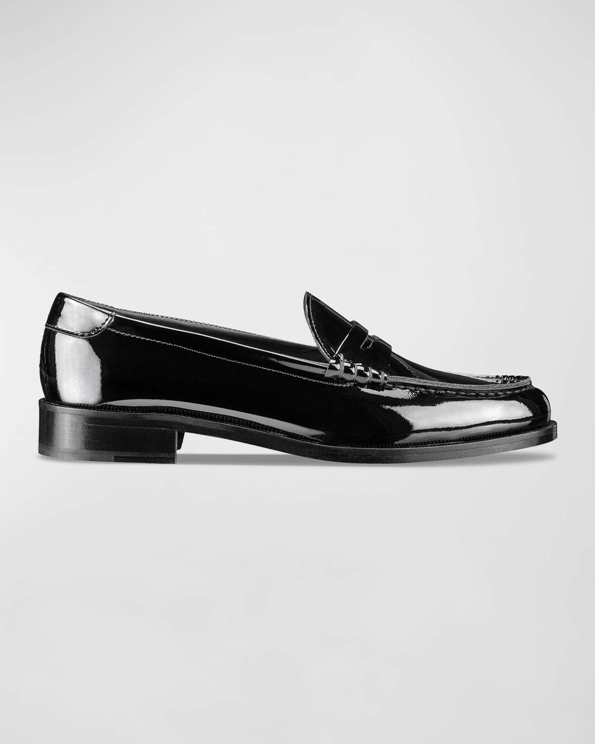 Koio Brera Leather Penny Loafers | Neiman Marcus