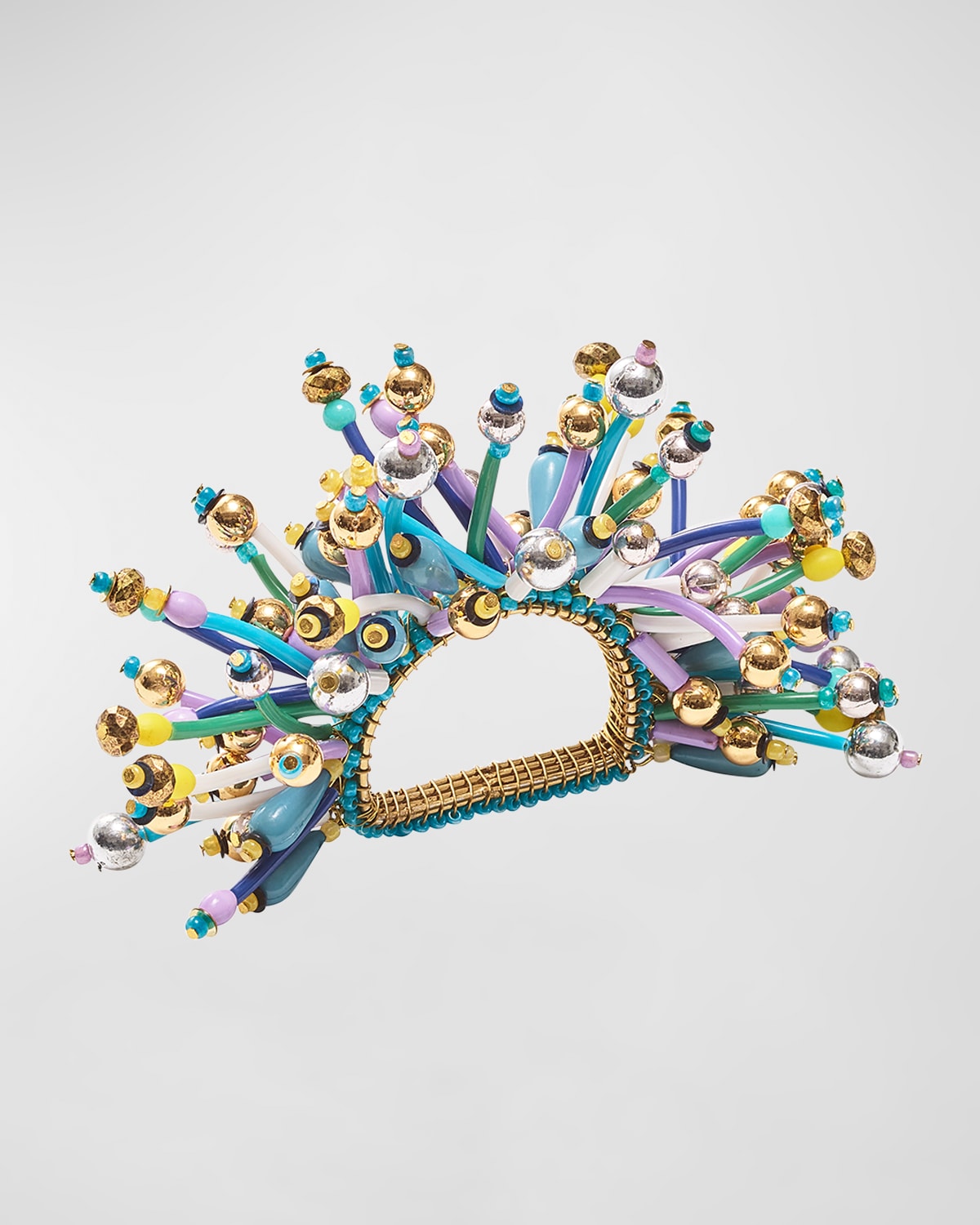 Kim Seybert Stellar Napkin Ring Neiman Marcus