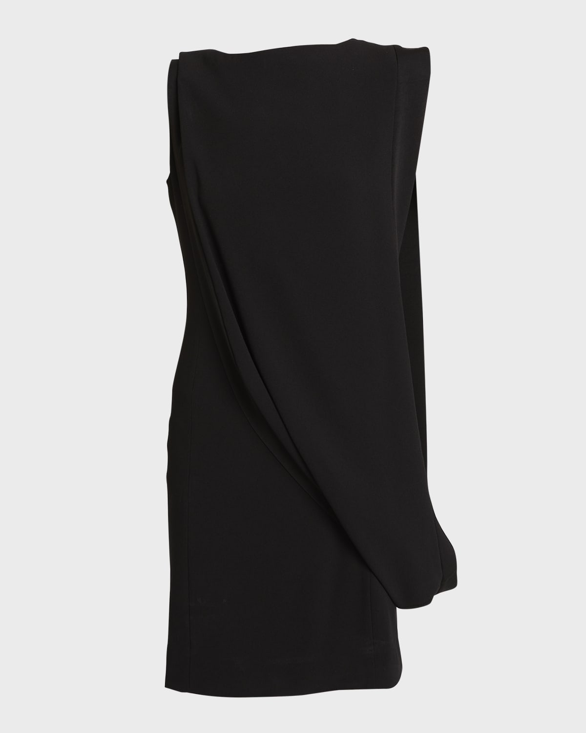 Twisted Cutout Maxi Dress