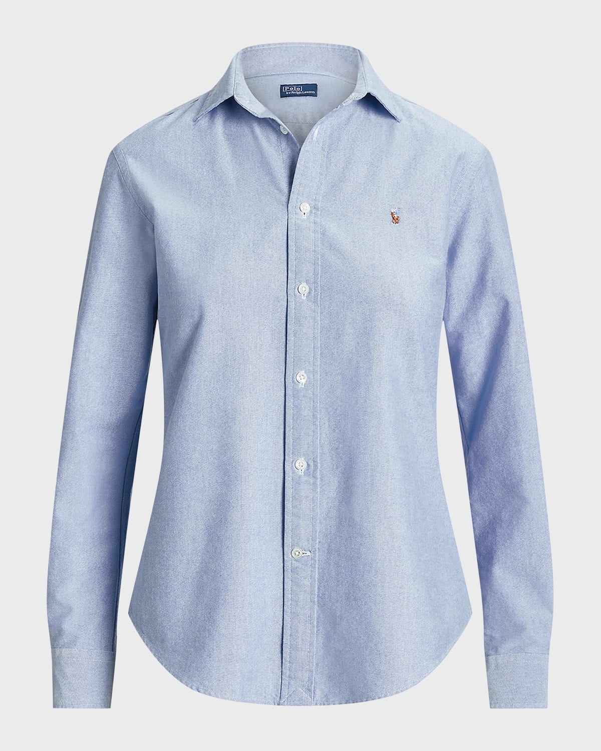 Vintage Ralph Lauren blue relaxed fit top 🩵