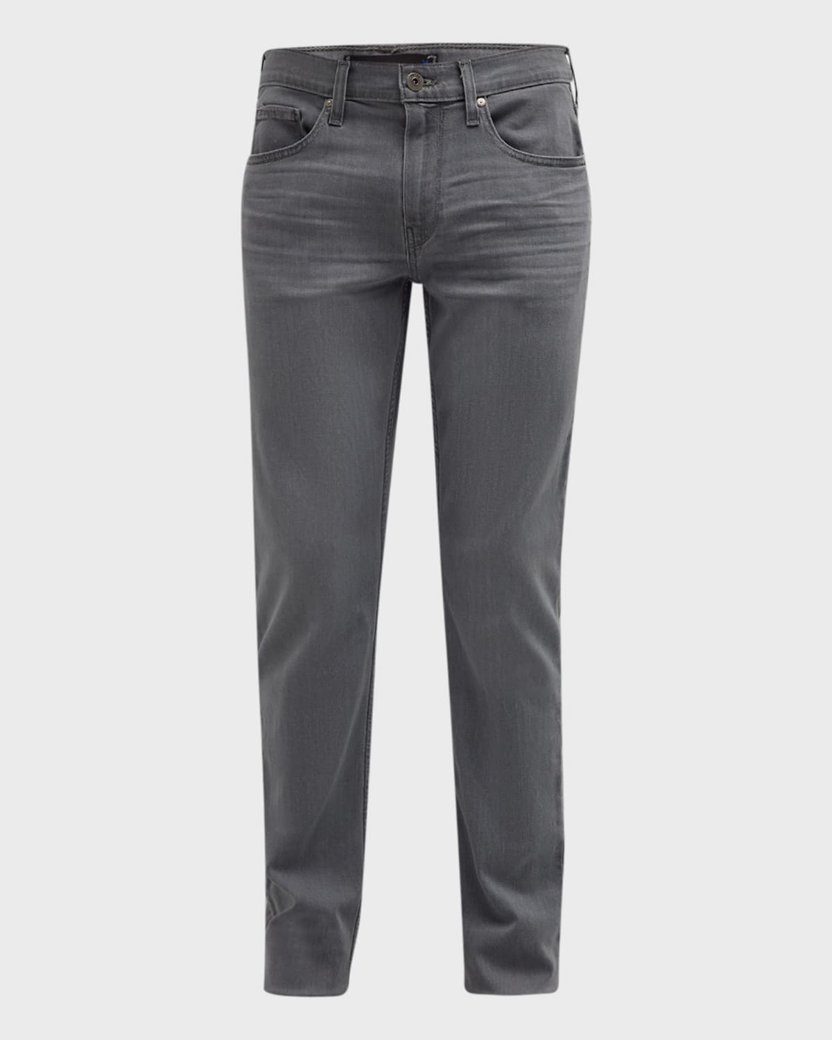 PAIGE Men's Federal Slim-Straight Jeans | Neiman Marcus