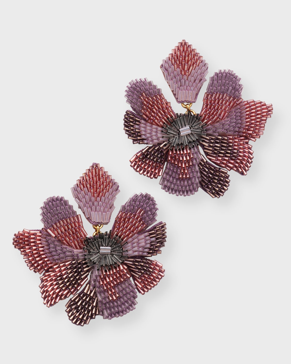 Mignonne Gavigan Moth Lux Statement Earrings Neiman Marcus