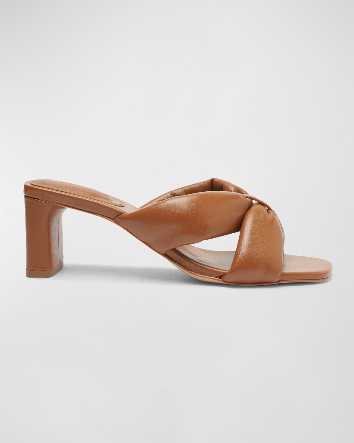 schutz olly block heel