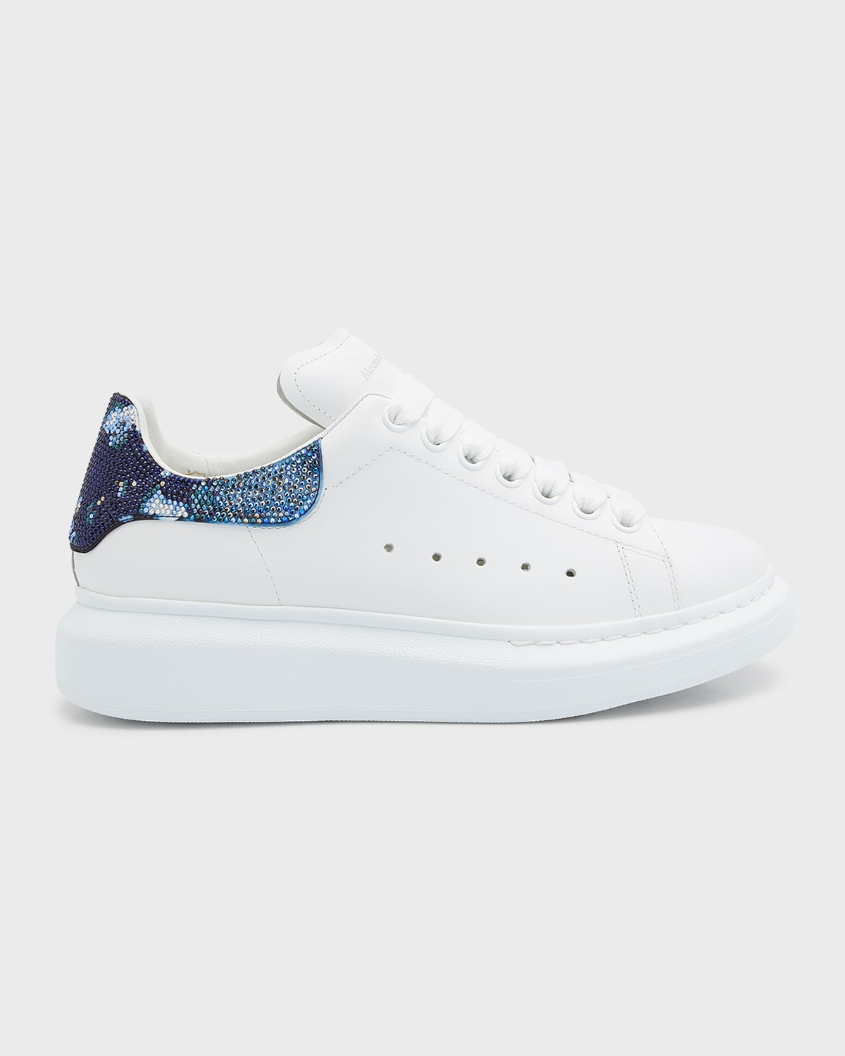 alexander mcqueen women's oversized sneakers
