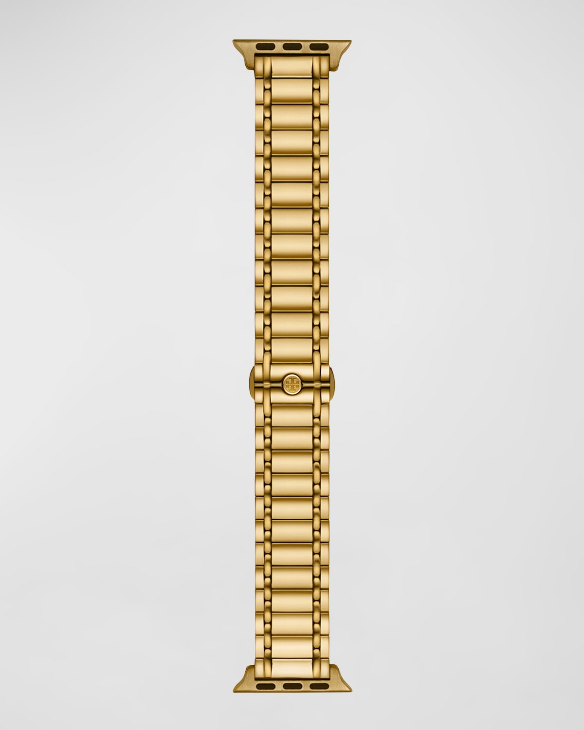 Tory Burch Gold-Tone Stainless Steel Curb-Link Band for Apple Watch,  38-41mm | Neiman Marcus