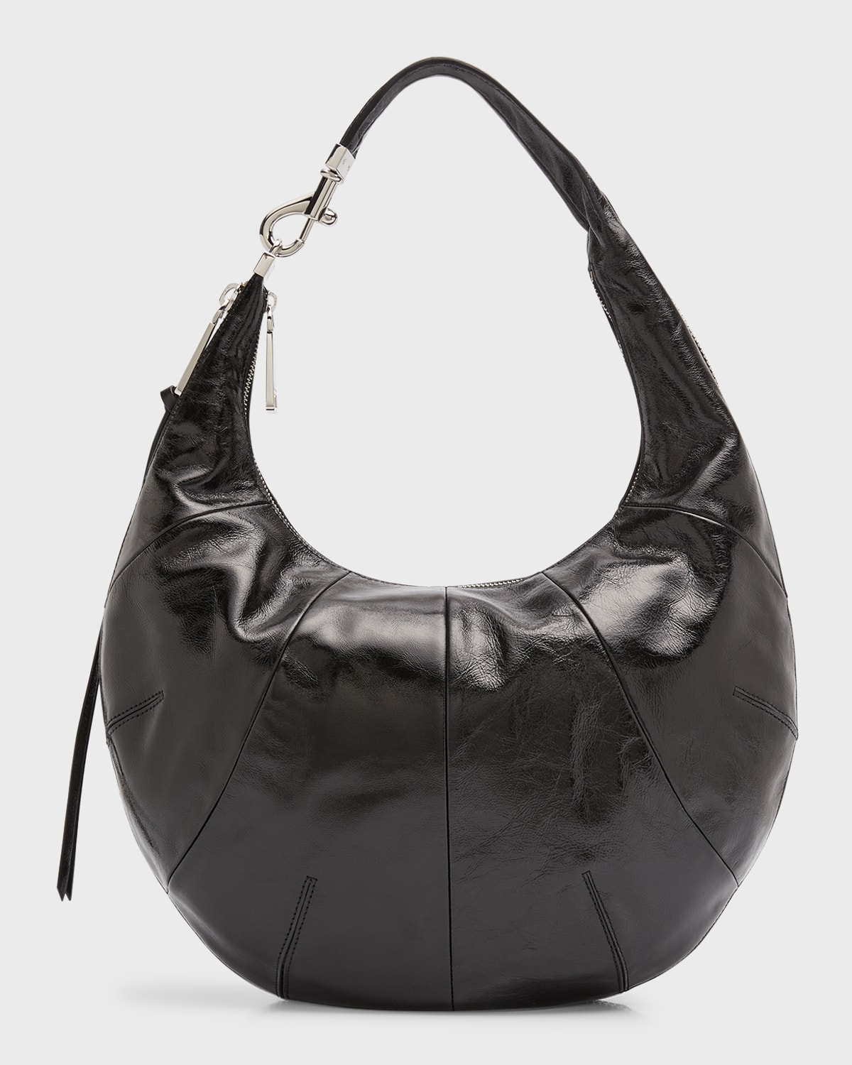 Rebecca Minkoff Mab Croissant Hobo Bag | Neiman Marcus