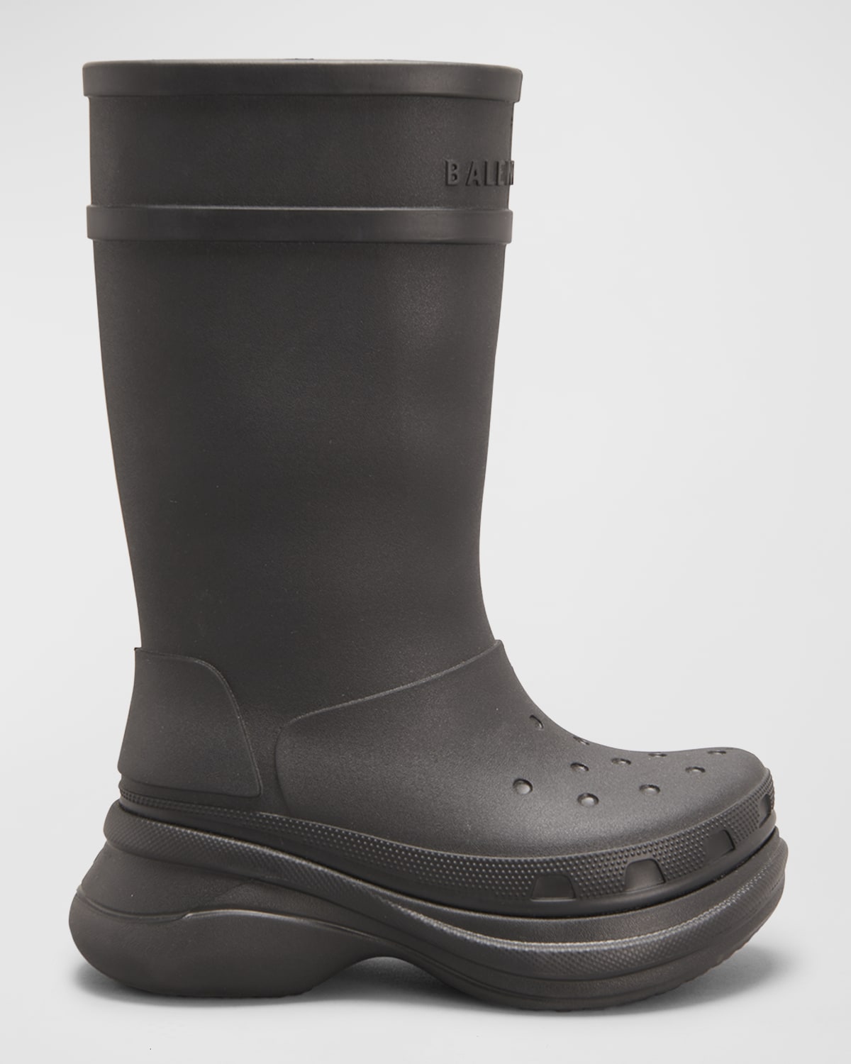 UGG Droplet Short Rubber Rain Boots Neiman Marcus