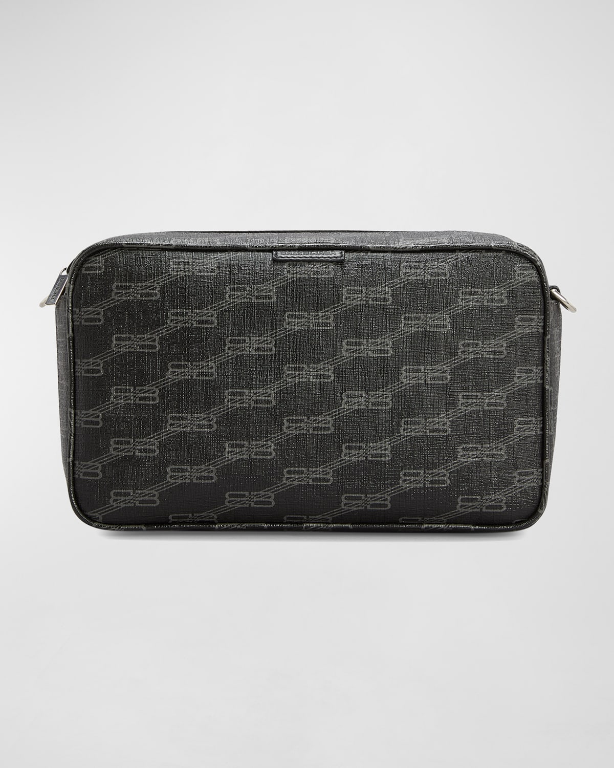 Givenchy Men's 4GEmbossed Logo Crossbody Camera Bag Neiman Marcus