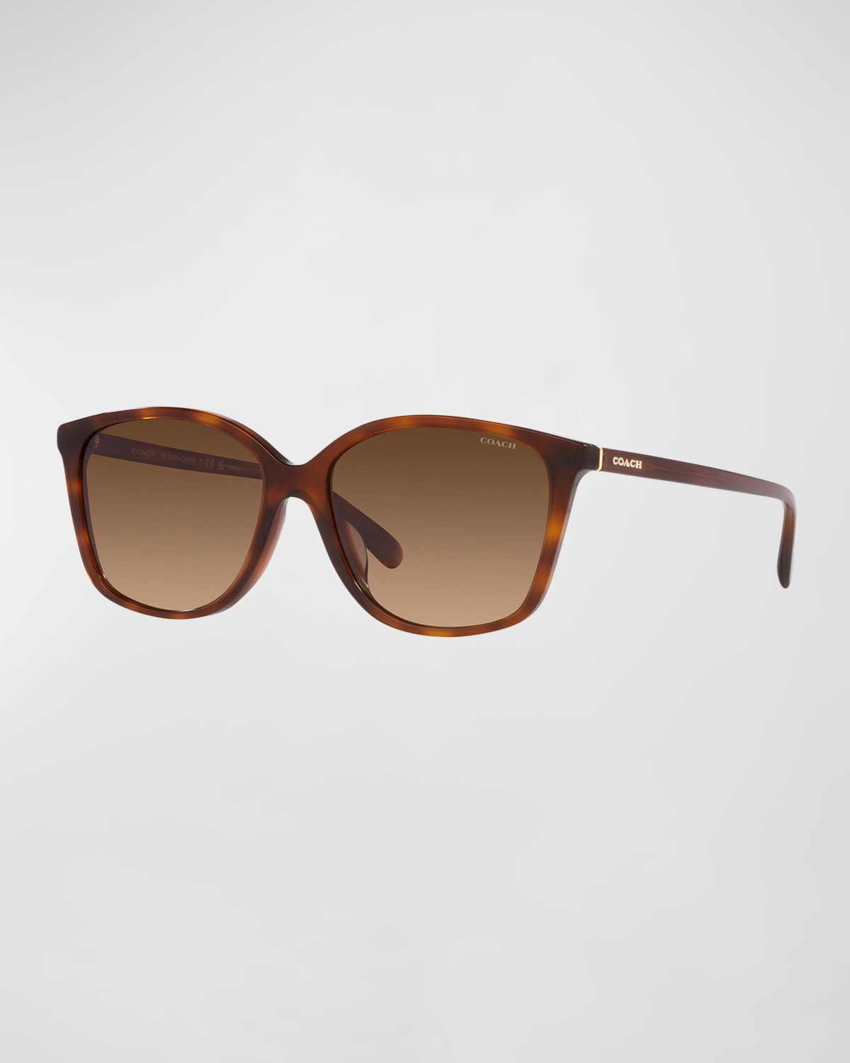 Tom Ford Gradient Square Acetate Sunglasses Neiman Marcus