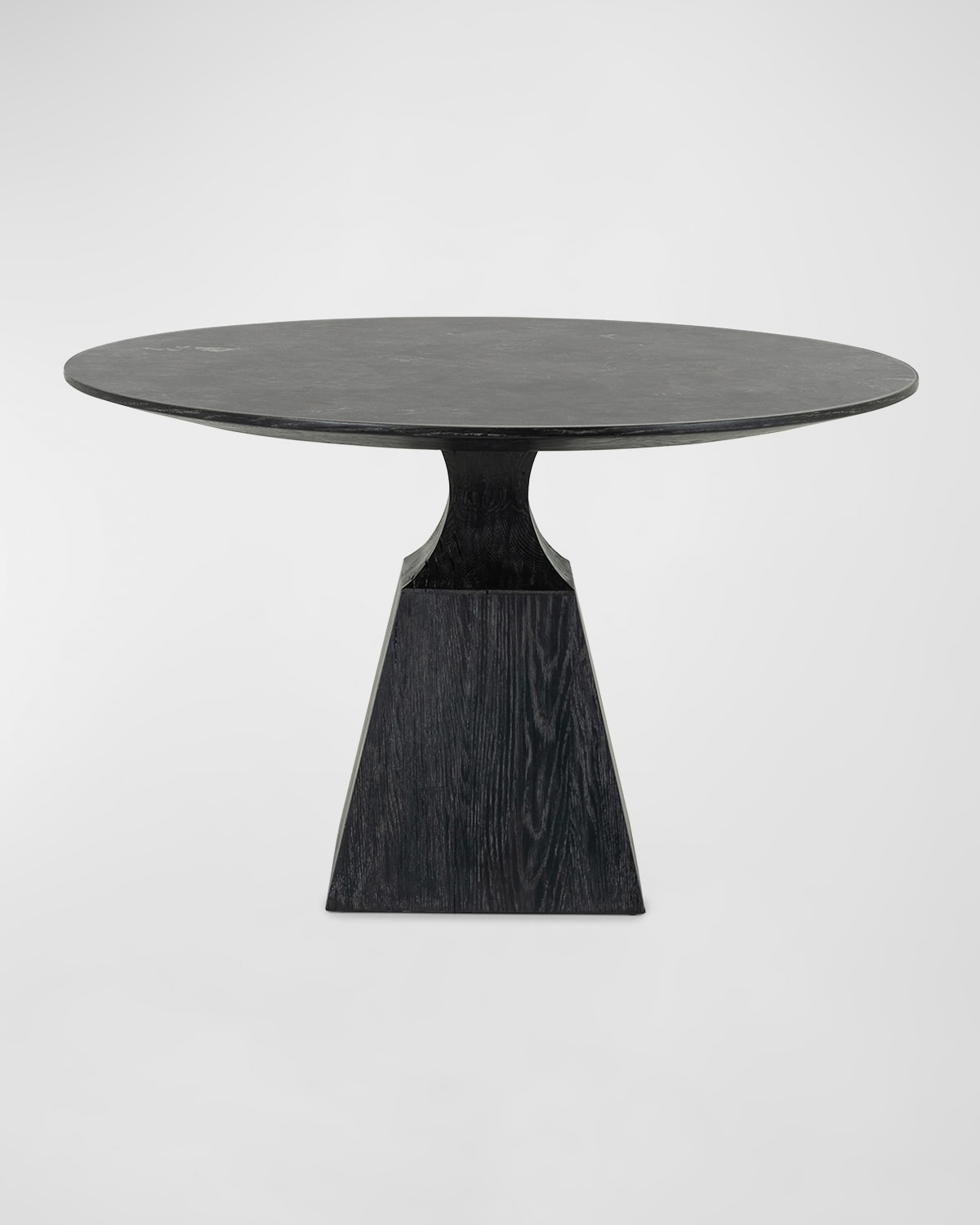 Bernhardt Foundations Round Dining Table Neiman Marcus