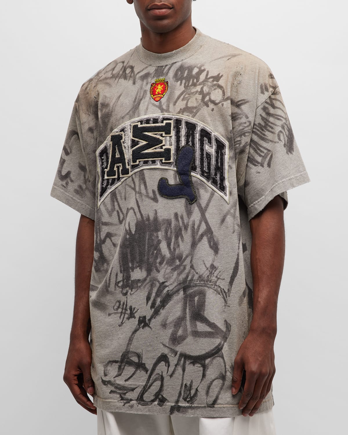 Balenciaga Men Shirt