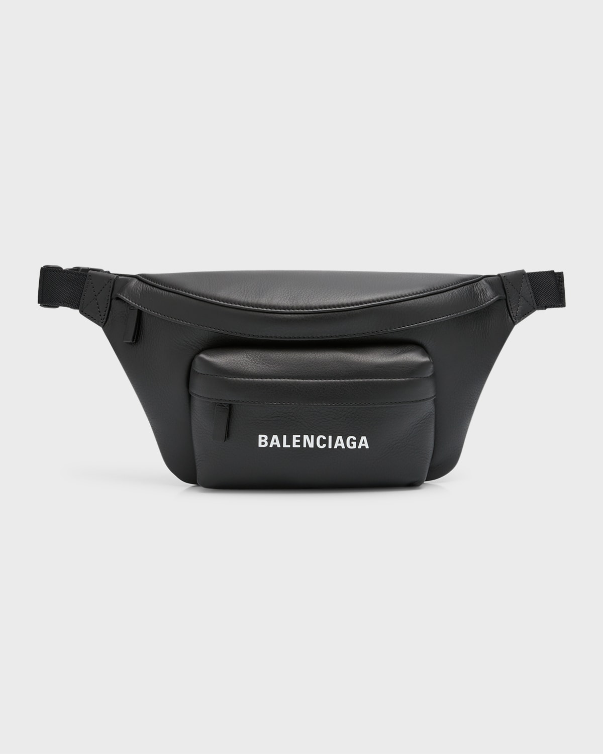 Classic Logo Canvas Belt Bag
