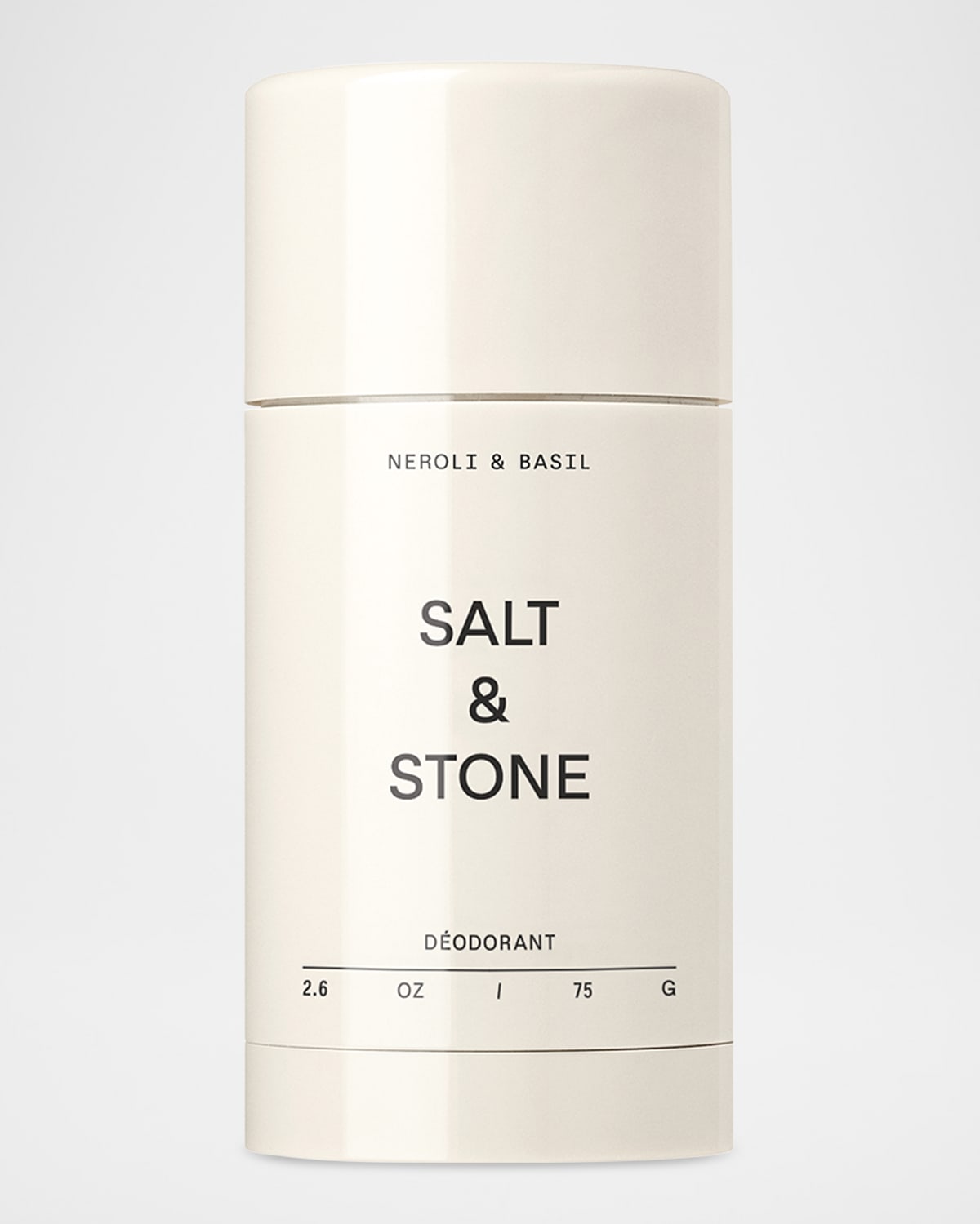 Salt & Stone Natural Deodorant, Santal and Vetiver Neiman Marcus