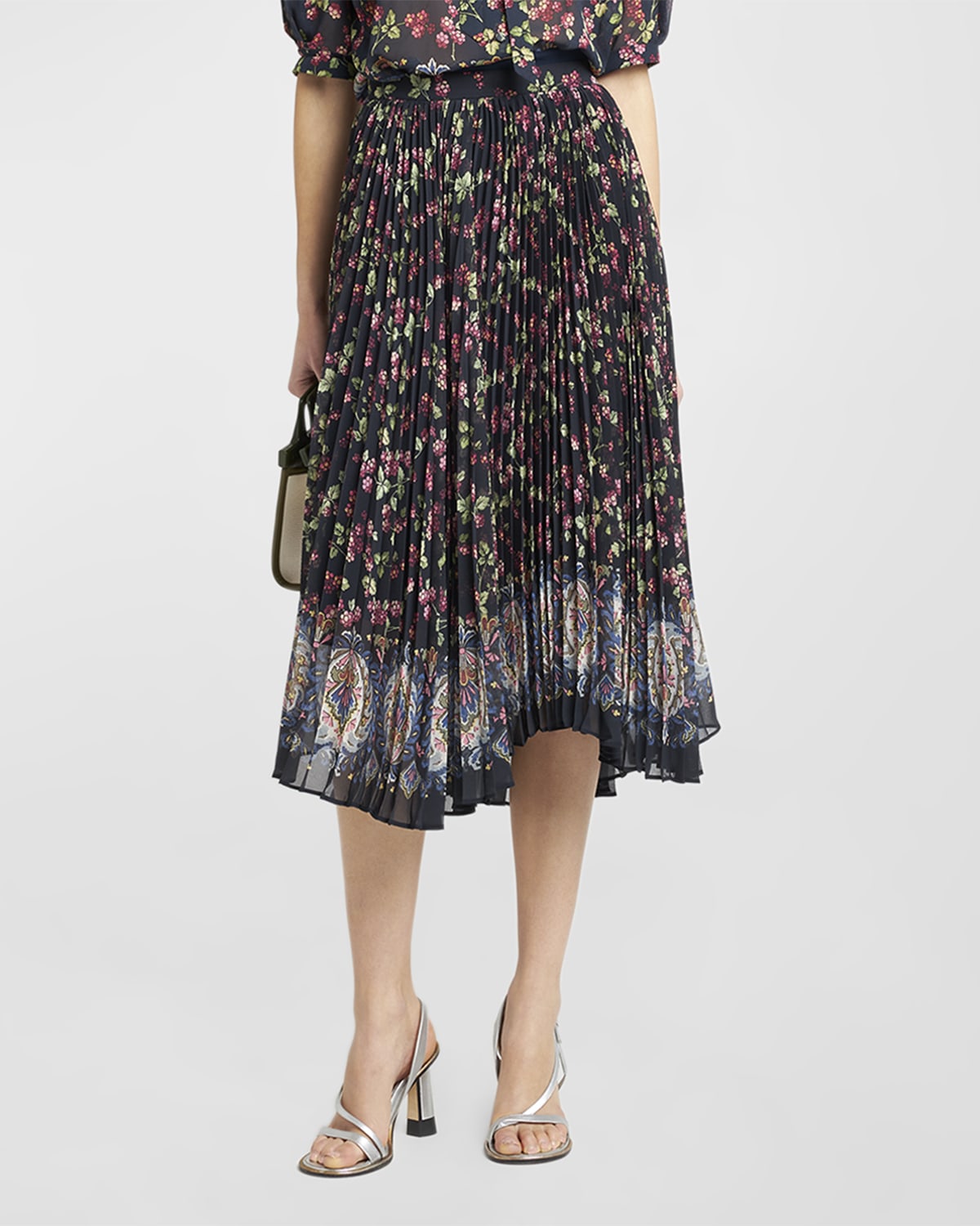[WW41813] Prada | Midi Skirt main image 1