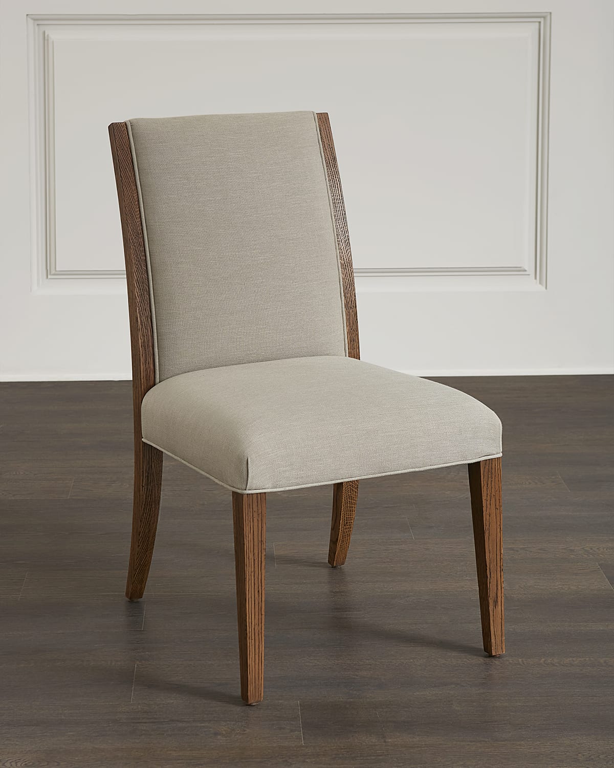 Hooker Furniture Traditions Slipper Dining Side Chairs, Set of 2