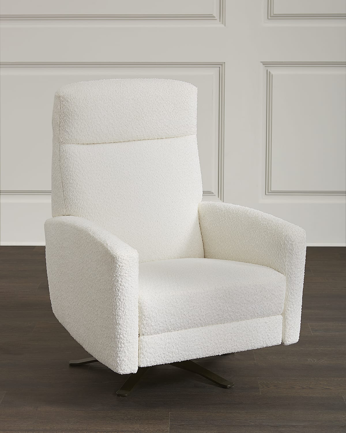 HF Custom Venice Swivel Chair Neiman Marcus
