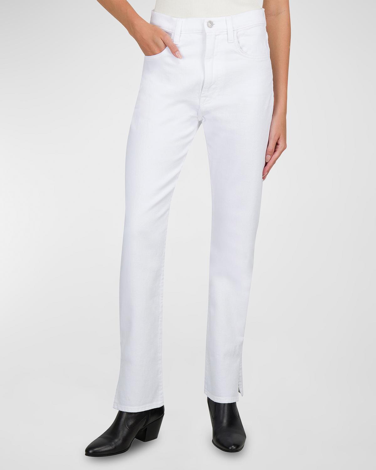 Jeans 7 For All Mankind Skinny Crop & Roll - Taille 24, Délavés, Stretch, NWOT