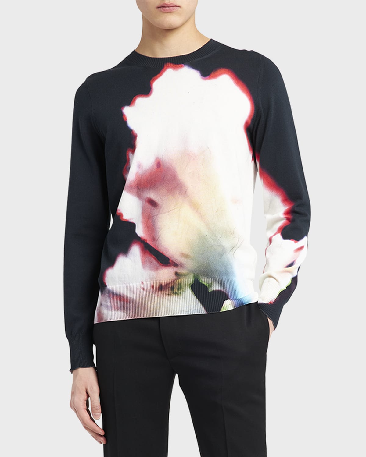 Alexander McQueen Men's Shirts & Clothing at Neiman Marcus